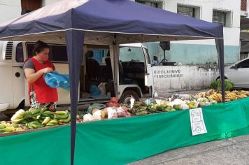 Foto - Feira do Empreendedor em Cajati