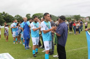 Foto - FINAL DO CAMPEONATO MUNICIPAL DE FUTEBOL 1ª DIVISÃO