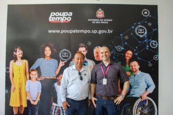 Foto - INAUGURAÇÃO ESTAÇÃO DE BOMBEIROS E POUPATEMPO