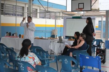 Foto - II CONFERÊNCIA MUNICIPAL DOS DIREITOS DA PESSOA COM DEFICIÊNCIA EM CAJATI