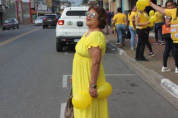 Foto - CAMPANHA SETEMBRO AMARELO 2023