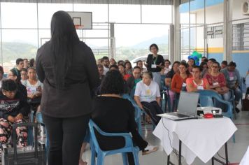 Foto - II CONFERÊNCIA MUNICIPAL DOS DIREITOS DA PESSOA COM DEFICIÊNCIA EM CAJATI