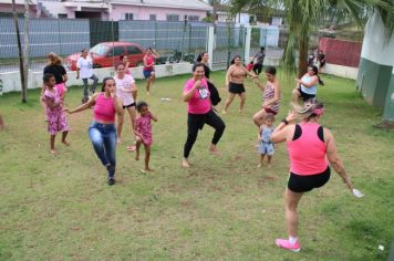 Foto - Campanha Outubro Rosa nas Unidades de Saúde no Município