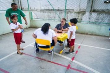 Foto - Feira Cultural O Universo da Matemática 2019