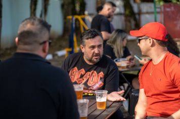 Foto - Encontro dos Motociclistas