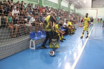 Foto - Campeonato de Futsal Intercidades -Quarta Edição