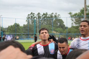 Foto - Final do Campeonato Villa