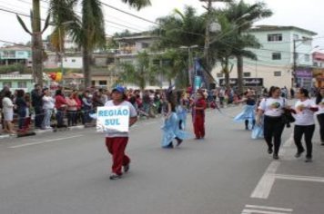 Foto - Desfile Cívico – 7 de Setembro de 2019