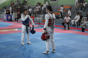 Foto - Campeonato de Taekwondo 2025