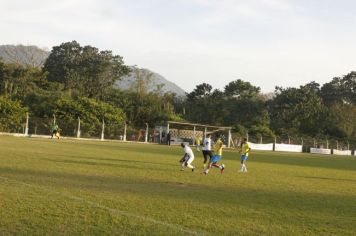 Foto - JOGO COMEMORATIVO COM EX-CRAQUES DA SELEÇÃO BRASILEIRA- CAJATI, 31 ANOS