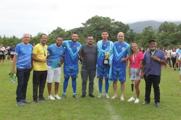 Foto - FINAL DO CAMPEONATO MUNICIPAL DE FUTEBOL 1ª DIVISÃO