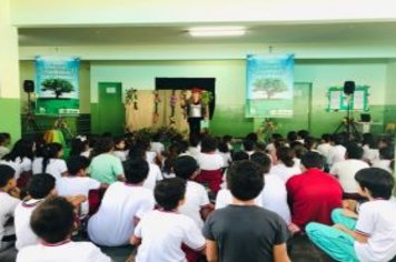 Foto - Dia da Árvore