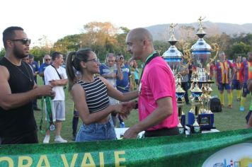 Foto - Copa Vale Sessentão- Sete Barras vence por 2 a 1 de Cajati