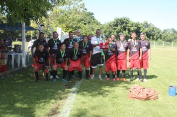 Foto - COPA CAJATI DE FUTEBOL CINQUENTÃO 2024