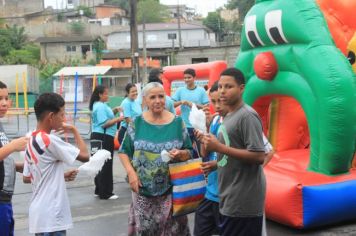 Foto - Inauguração do CRAS I - Centro de Referência de Assistência Social- Casa das Famílias  e do Serviço de Convivência e Fortalecimento de Vínculos-SFCV