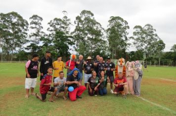 Foto - Projeto Meninos da Bola realiza festa comemorativa pelos seus 12 anos de existência