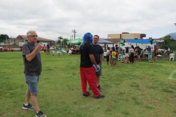 Foto - Projeto Meninos da Bola realiza festa comemorativa pelos seus 12 anos de existência