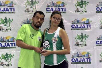 Foto - 2•Torneio de Voleibol Indoor de Cajati