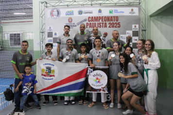 Foto - Campeonato de Taekwondo 2025