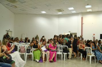 Foto - Formatura do Fundo Social de Solidariedade de Cajati 2023