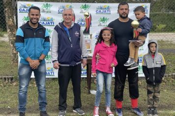 Foto - CAMPEONATO DOS VETERANOS FINAL