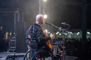 Foto - Paralamas do Sucesso- Cajati, 31 anos