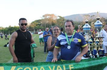 Foto - Copa Vale Sessentão- Sete Barras vence por 2 a 1 de Cajati