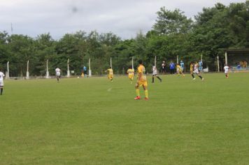 Foto - Jogo Preliminar Futebol de Base Sub-13