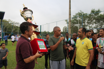 Foto - Final do Campeonato Villa