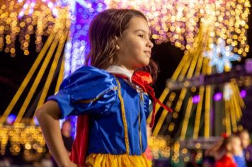 Foto - ABERTURA OFICIAL DO NATAL ENCANTADO