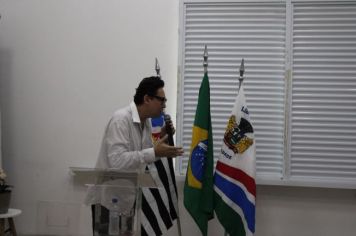 Foto - Formatura do Fundo Social de Solidariedade de Cajati 2024