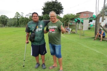 Foto - Projeto Meninos da Bola realiza festa comemorativa pelos seus 12 anos de existência