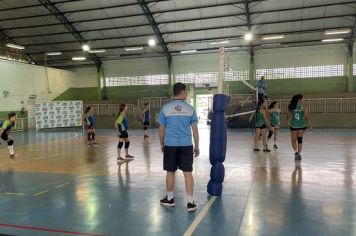 Foto - 2•Torneio de Voleibol Indoor de Cajati