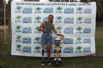 Foto - Copa Vale Sessentão- Sete Barras vence por 2 a 1 de Cajati