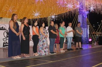 Foto - ABERTURA OFICIAL DO NATAL ENCANTADO