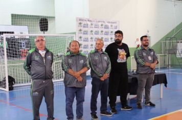 Foto - Apresentação da Delegação de Cajati que participará do 66º Jogos Regionais 2024