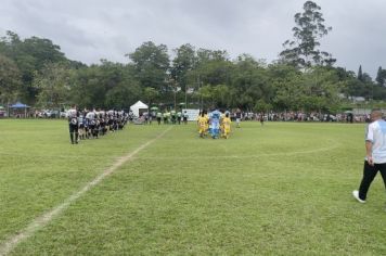 Foto - FINAL DO CAMPEONATO MUNICIPAL DE FUTEBOL 1ª DIVISÃO