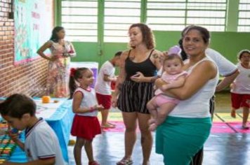 Foto - Feira Cultural O Universo da Matemática 2019