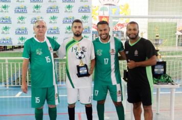 Foto - Copa Inter Setores de Futsal 2023