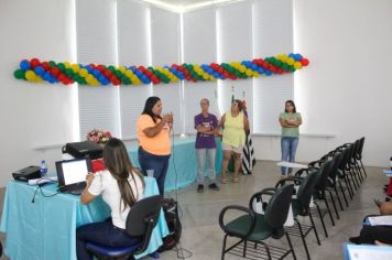 Foto - 7ª Conferência Municipal de Saúde 