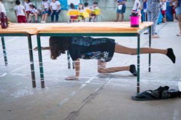 Foto - Feira Cultural O Universo da Matemática 2019