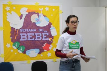 Foto - Semana do Bebê 2024