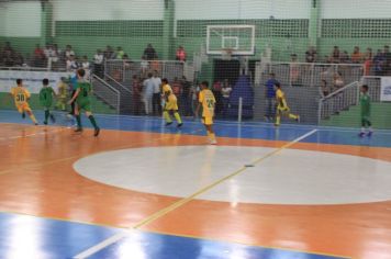 Foto - Cerimônia de reinauguração do Ginásio de Esportes Luiz Carlos Felizardo Rodrigues -Tatu