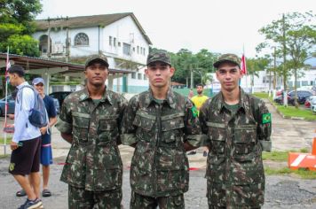 Foto - Cerimônia de matrícula dos novos atiradores do Tiro de Guerra 2023! 