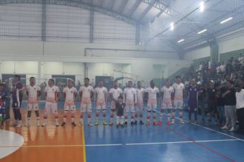 Foto - Campeonato Municipal de Futsal 2024,