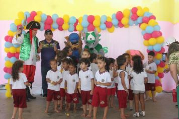 Foto - Semana da Criança animada em Cajati!