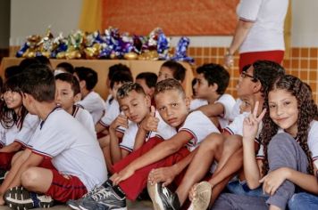 Foto - PREFEITURA DE CAJATI REALIZA ENTREGA  DE OVOS DE PÁSCOA E MIMOS ESPECIAIS!