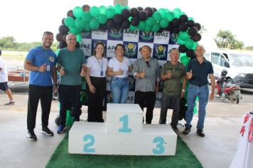 Foto - Torneio de Atletismo entres as APAES do Vale do Ribeira