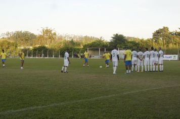 Foto - JOGO COMEMORATIVO COM EX-CRAQUES DA SELEÇÃO BRASILEIRA- CAJATI, 31 ANOS