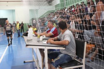 Foto - Campeonato de Futsal Intercidades -Quarta Edição